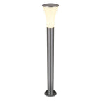 ALPA CONE 100, Luminária de apoio Outdoor, TC-(D,H,T,Q)SE, IP55, antracite, Ø/A 7,3/108 cm, máx. 24 W