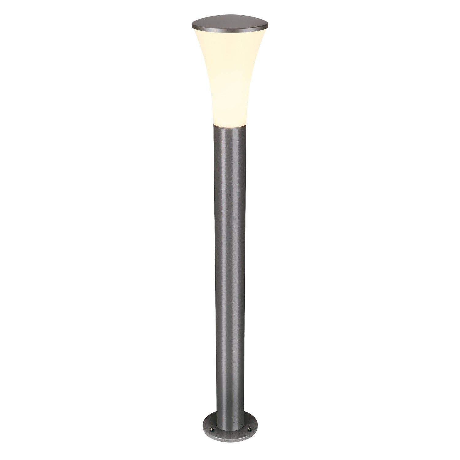 ALPA CONE 100, Luminária de apoio Outdoor, TC-(D,H,T,Q)SE, IP55, antracite, Ø/A 7,3/108 cm, máx. 24 W
