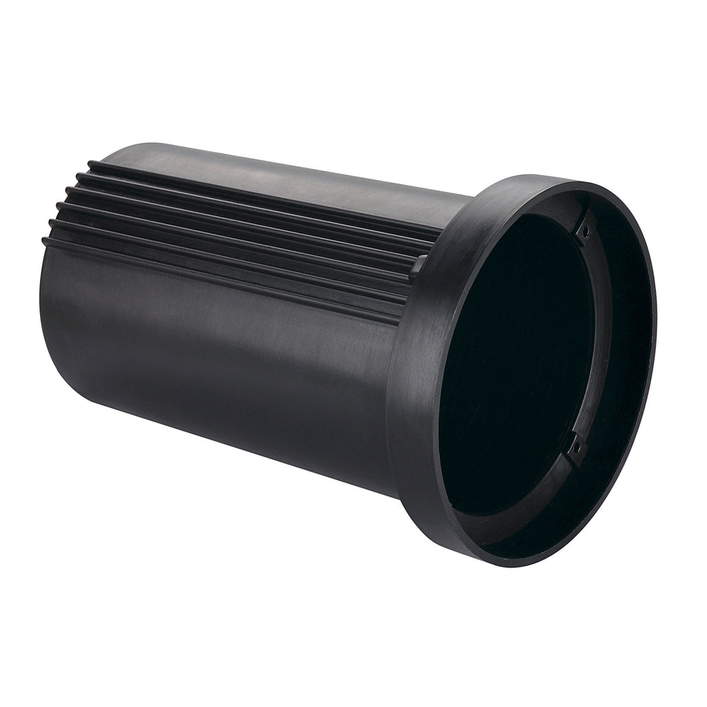 DASAR 115, projetor de embutir no chão para exteriores, QPAR51, IP67, redondo, aço inox 316, máx. 35 W
