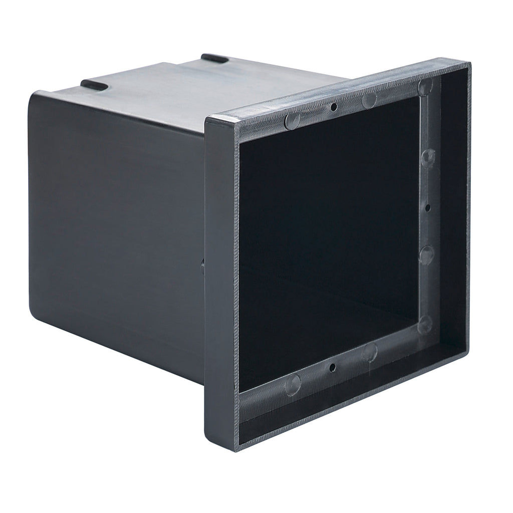 DASAR 70, luminária de embutir no chão para exteriores, QPAR51, IP67, angular, aço inox 316, máx. 35 W