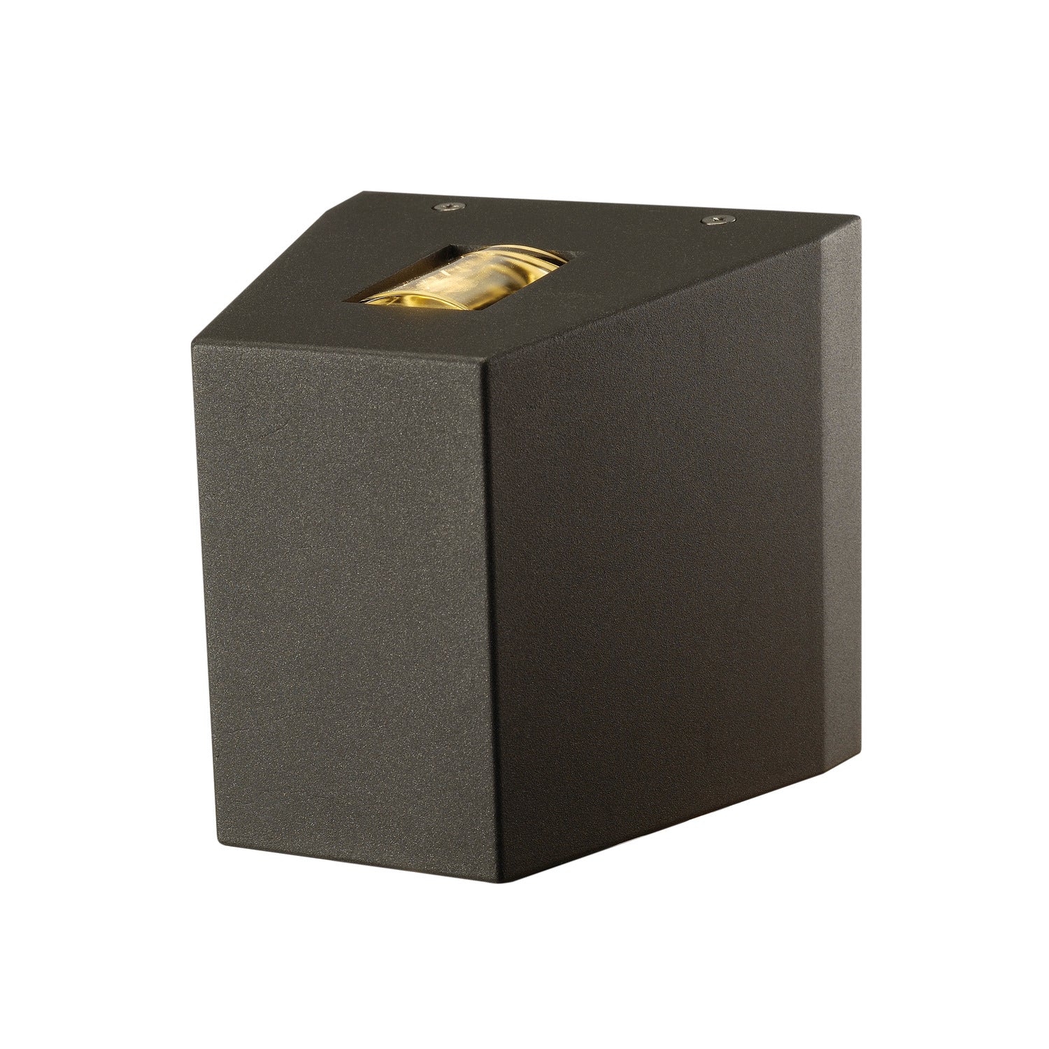 OUT-BEAM, luminária de parede para exteriores, LED, 3000 K, Beam up/Flood down, antracite