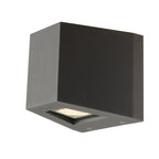 OUT-BEAM, luminária de parede para exteriores, LED, 3000 K, Beam up/Flood down, antracite