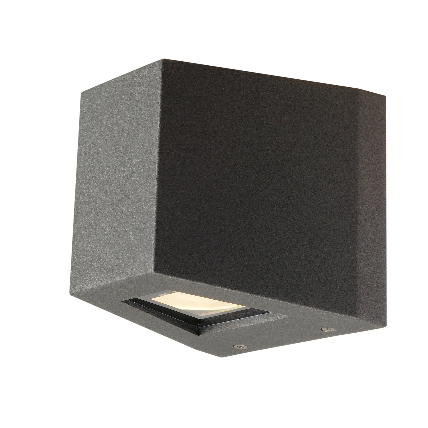 OUT-BEAM, luminária de parede para exteriores, LED, 3000 K, Beam up/Flood down, antracite
