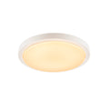 AINOS, luminária de teto, LED, 3000 K, redonda, branco, com sensor