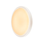 AINOS, luminária de teto, LED, 3000 K, redonda, branco, com sensor