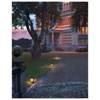 CONE, luminária de apoio para exteriores, A60, IP54, antracite, máx. 100 W