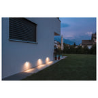 PEMA, luminária de parede, LED, 3000 K, branco, 3,3 W