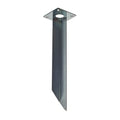 ESTACA, para candeeiros de apoio GRAFIT, RUSTY SLOT e LOGS, aço galvanizado, comprimento 48 cm