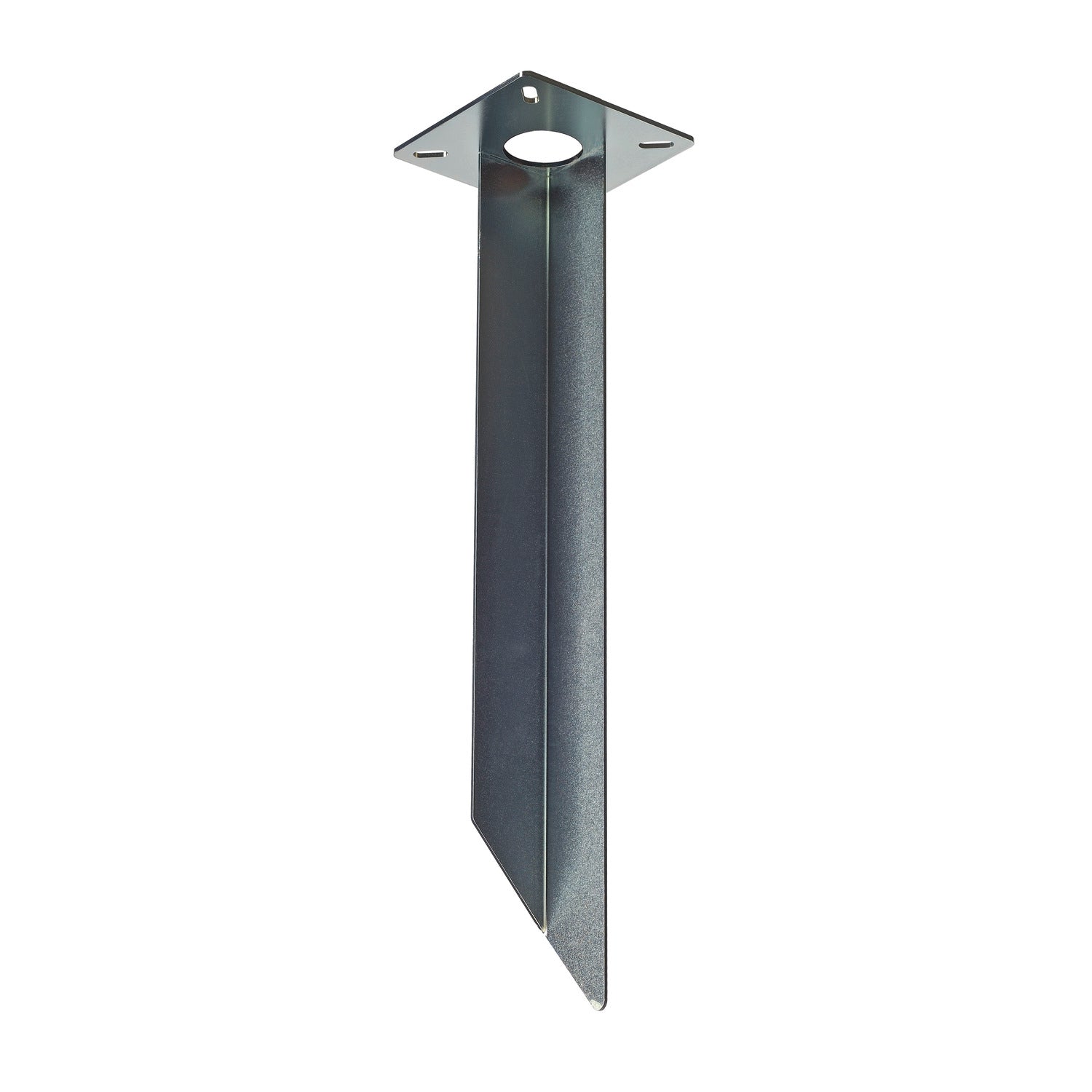 ESTACA, para candeeiros de apoio GRAFIT, RUSTY SLOT e LOGS, aço galvanizado, comprimento 48 cm