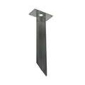 ESTACA, para IPERI, aço galvanizado, comprimento 50 cm, incl. parafusos