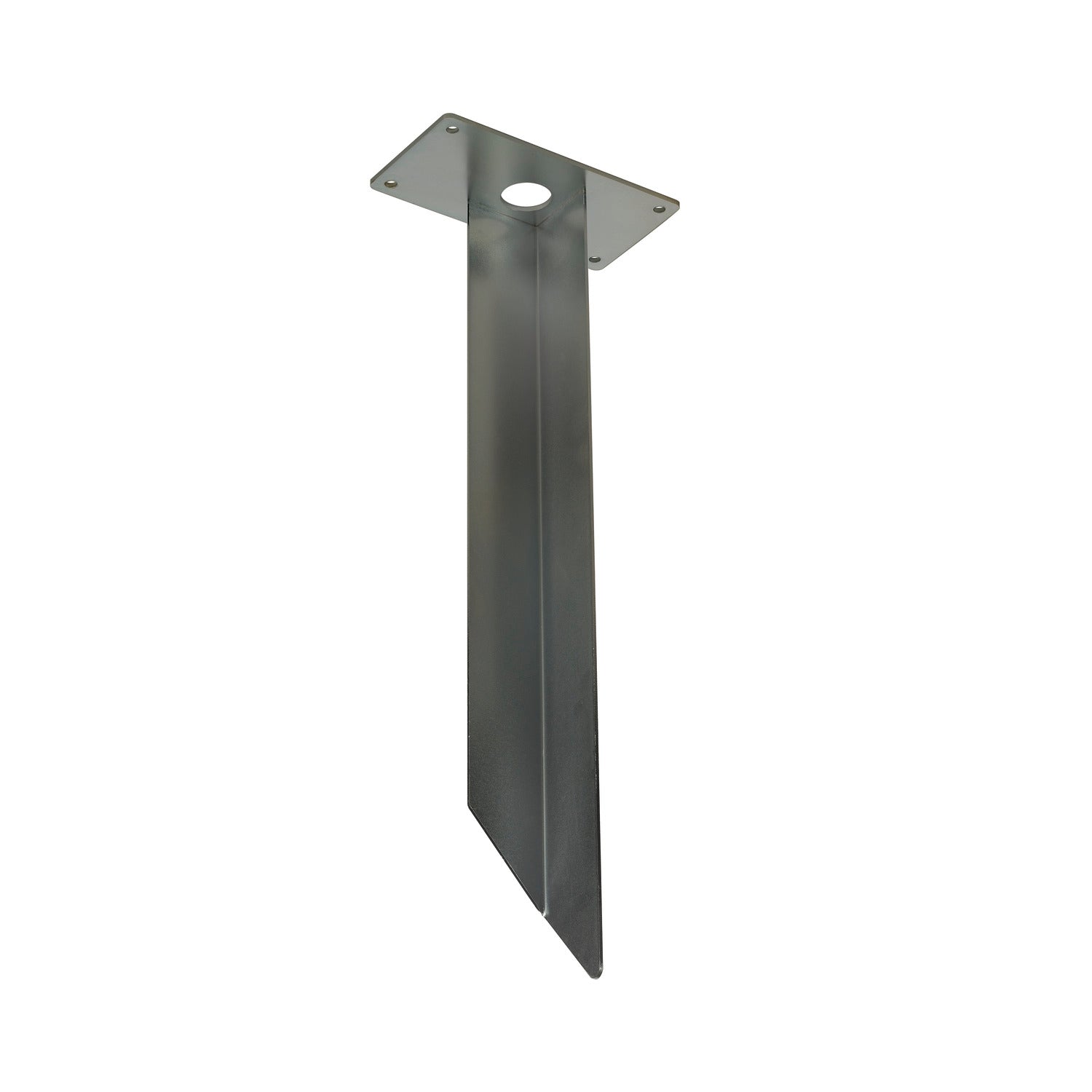 ESTACA, para IPERI, aço galvanizado, comprimento 50 cm, incl. parafusos