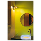 ANGOLUX WALL, luminária de parede para exteriores, LED, 3000 K, IP44, antracite, 36 LED SMD, máx. 7,51 W