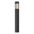 SLOTS 65, luminária de apoio para exteriores, LED, 3000 K, redonda, antracite, Ø/A 9/66,5 cm, 4,5 W