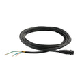 Cabos de ligação, para luminária de parede para exteriores GALEN, preto, 5 m