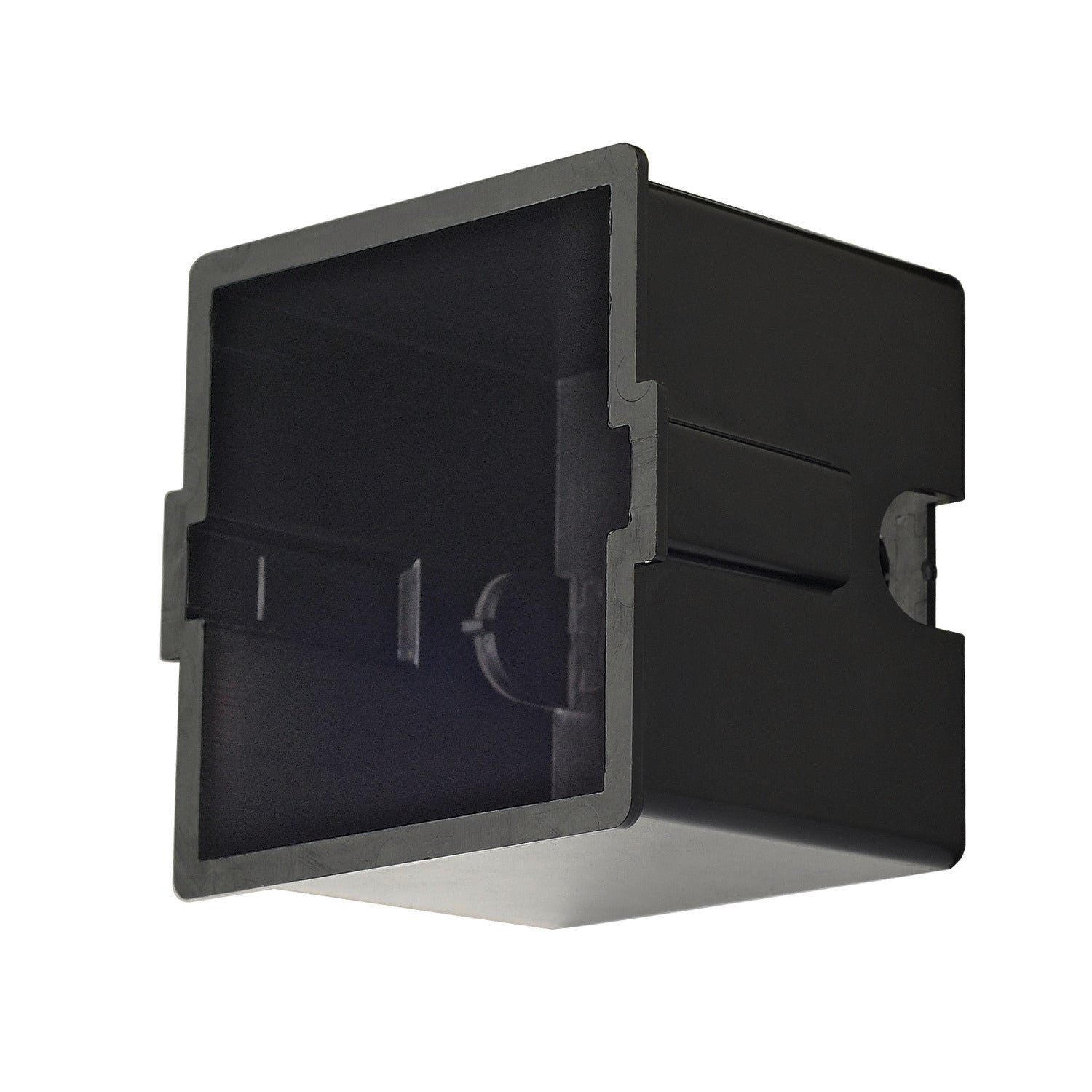 DOWNUNDER OUT LED S, luminária de embutir na parede para exteriores, LED, 3000 K, branco