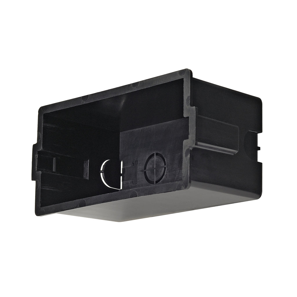 DOWNUNDER OUT LED M, luminária de embutir na parede para exteriores, LED, 3000 K, branco
