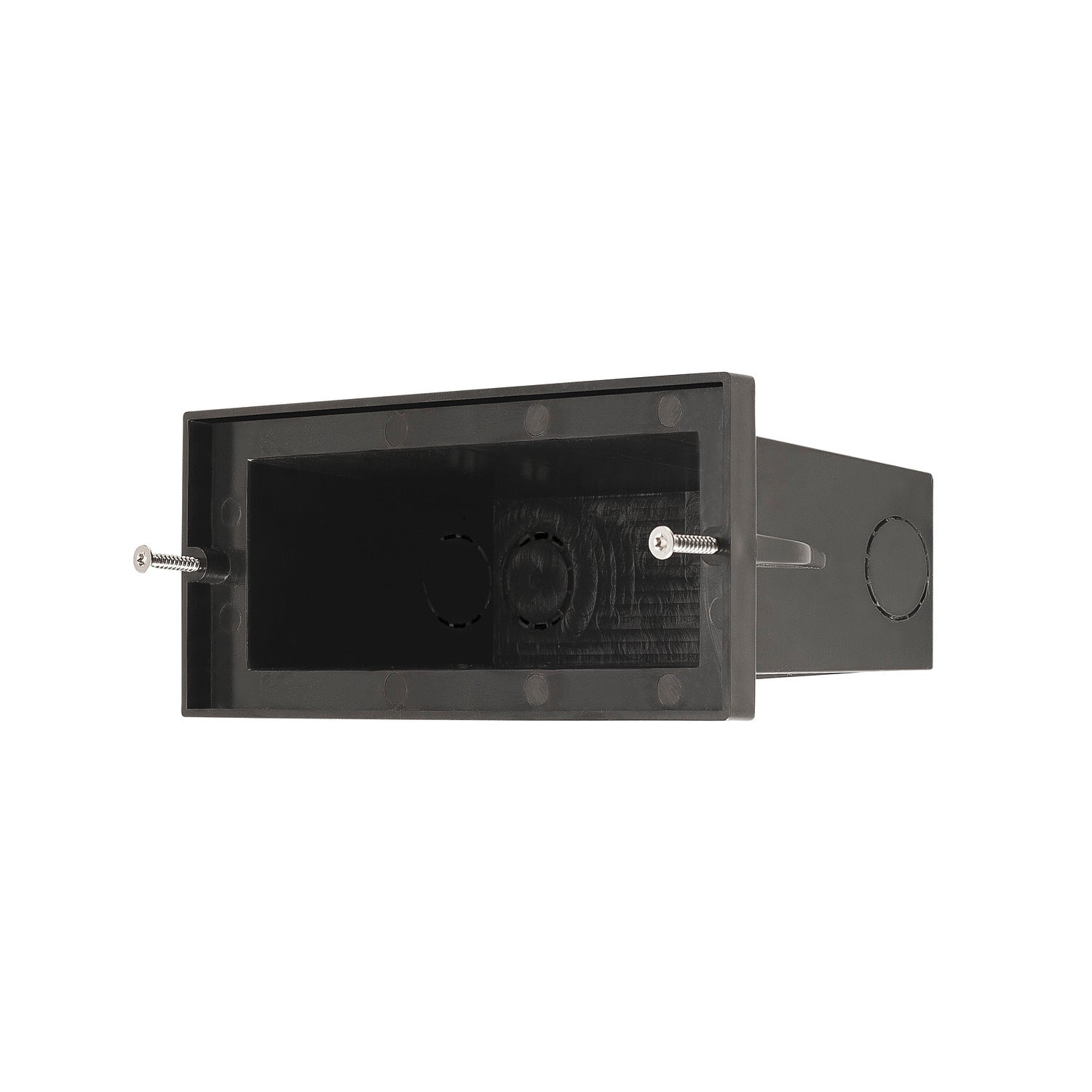 BRICK, luminária de embutir na parede para exteriores, LED, 3000 K, aço inox, 230V, IP67, 950 lm, 10 W